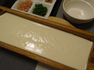 竹よせ豆腐 (4)