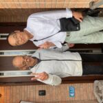 東国原英夫御来訪