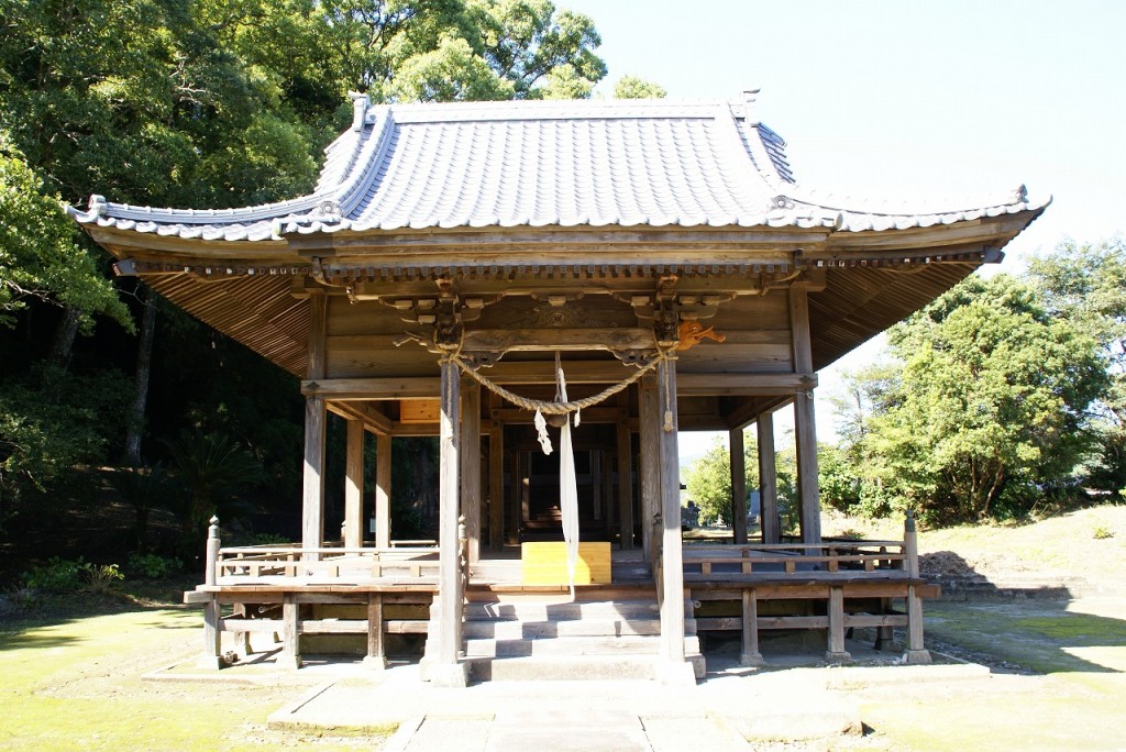 いおし神社
