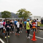 ハーフマラソン大会 (2)