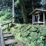 小布瀬の滝道のり (7)