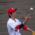 前田健太投手