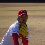 カープ中崎翔太投手 (4)