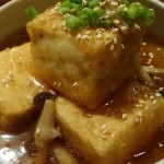 あげ出豆腐 (2)