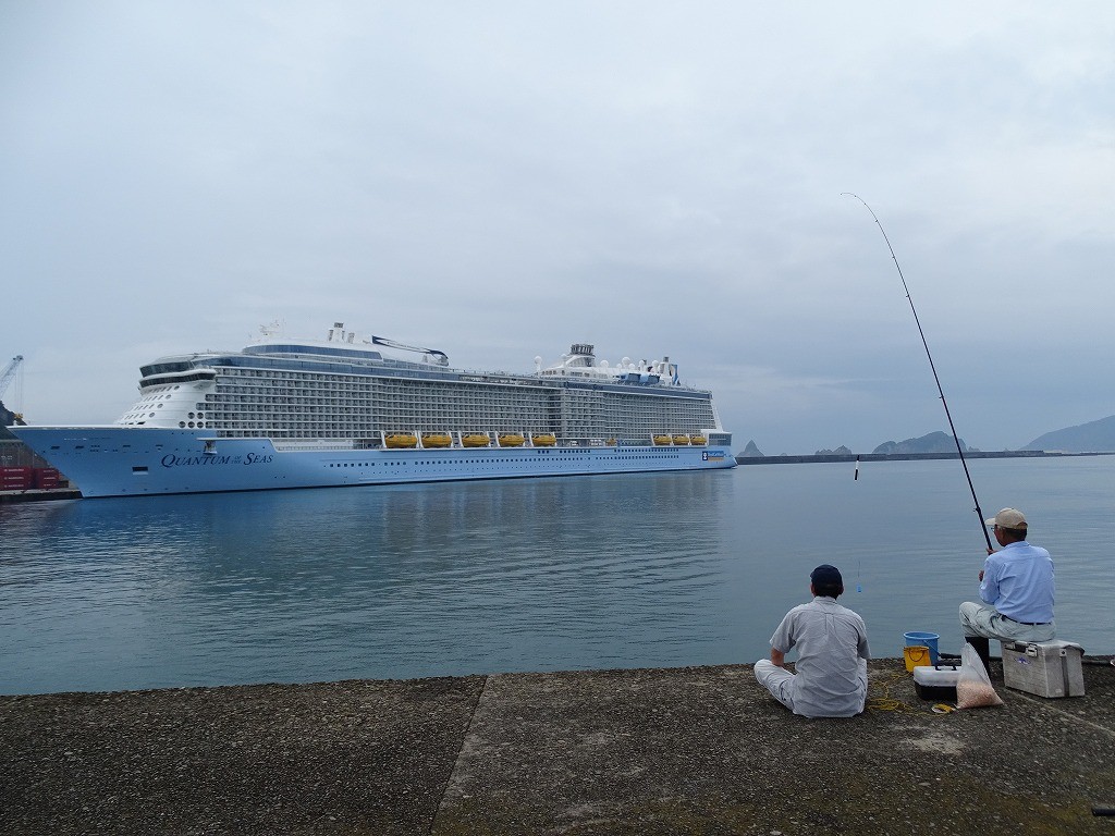 クァンタム・オブ・ザ・シーズ（２）