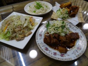 サリーズ・キッチン料理 (3)