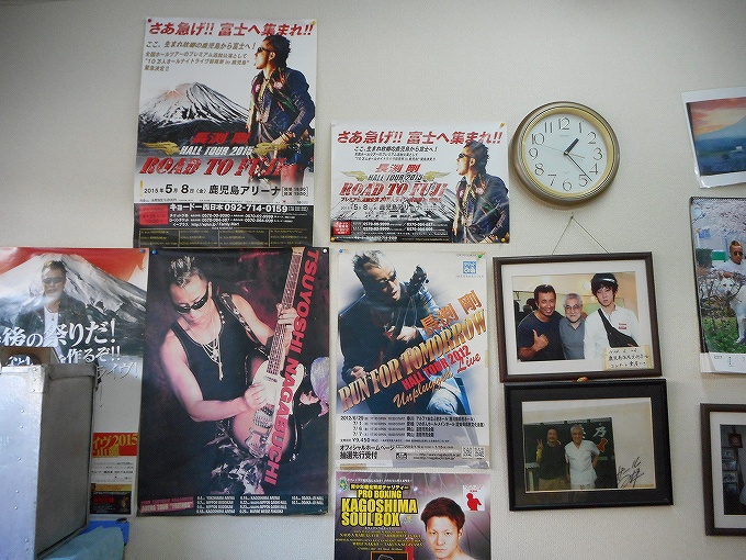 海乃屋 (かいのや)店内