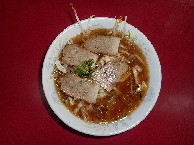 海乃屋 (かいのや)ラーメン