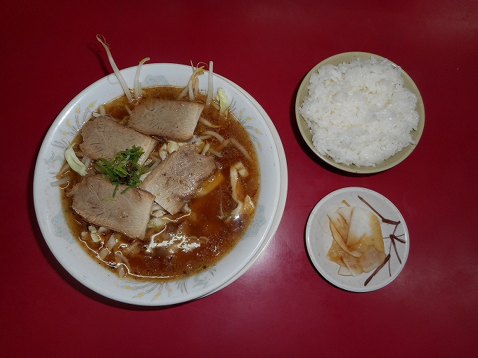 海乃屋 (かいのや)ラーメン