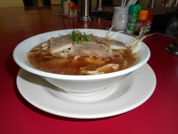 海乃屋 (かいのや)ラーメン