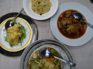 中華料理琥喃（こなん）料理 (3)