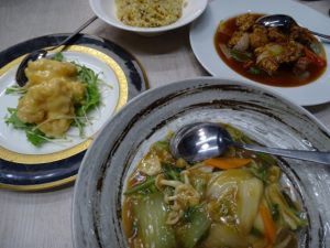 中華料理琥喃（こなん）料理 (4)