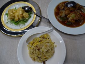 中華料理琥喃（こなん）料理 (2)