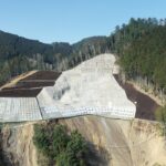 下請け工事完成写真